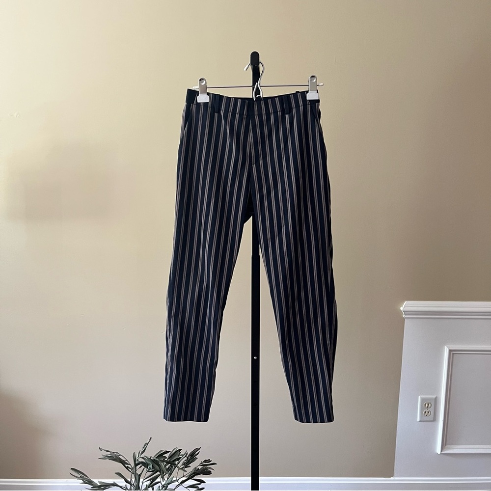 Uniqlo Striped Pants